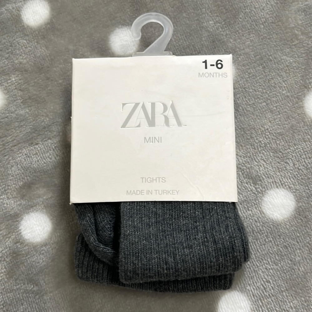 Zara Baby Tights
